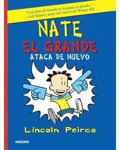 Nate el Grande (Big Nate): Ataca de nuevo (Strikes Again)