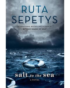 Salt to the Sea (Audiobook)