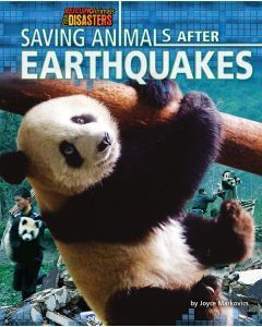 Saving Animals after Earthquakes