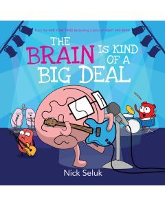 The Brain is Kind of a Big Deal