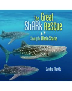 The Great Shark Rescue: Saving the Whale Sharks