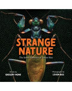 Strange Nature: The Insect Portraits of Levon Biss