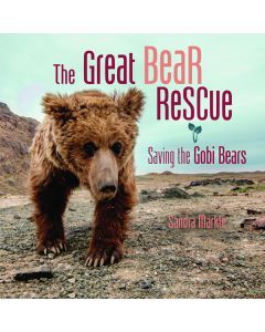 The Great Bear Rescue: Saving the Gobi Bears