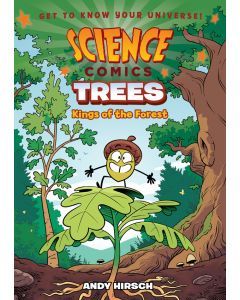 Science Comics; Trees