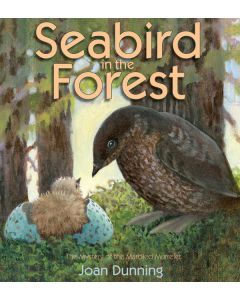 Seabird in the Forest: The Mystery of the Marbled Murrelet