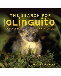 The Search for Olinguito: Discovering a New Species
