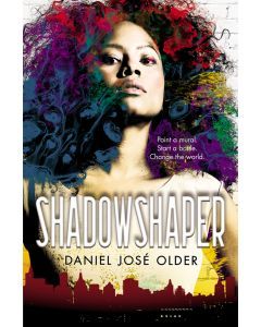 Shadowshaper (Audiobook)