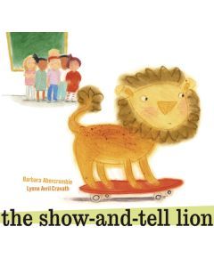 The Show-and-Tell Lion
