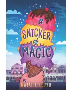 A Snicker of Magic (Audiobook)