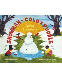 Snowman - Cold = Puddle: Spring Equations