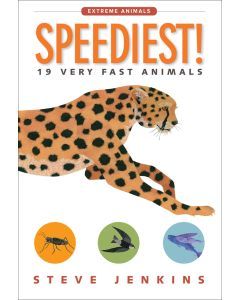 Speediest!: 20 Very Fast Animals