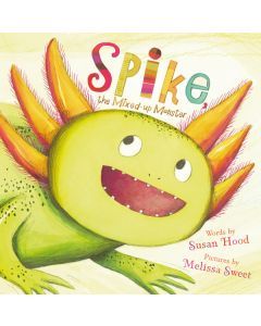 Spike, the Mixed-up Monster