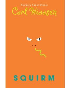 Squirm (Audiobook)