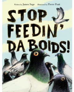 Stop Feedin' Da Boids!
