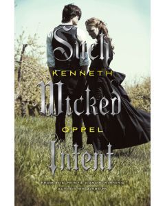 Such Wicked Intent: The Apprenticeship of Victor Frankenstein, Book Two