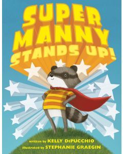 Super Manny Stands Up!