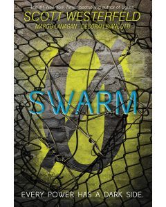Swarm: Zeroes, Book 2