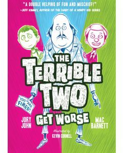 Terrible Two Get Worse (Audiobook)