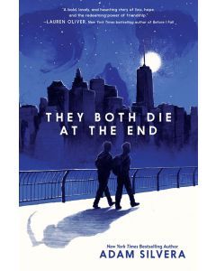 They Both Die at the End (Audiobook)