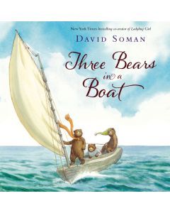 Three Bears in a Boat