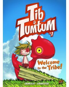 Tib & Tumtum: Welcome to the Tribe!