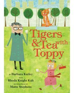 Tigers and Tea With Toppy
