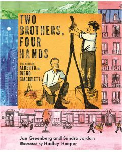 Two Brothers, Four Hands