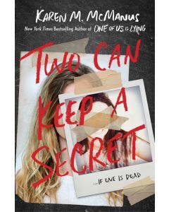 Two Can Keep a Secret (Audiobook)