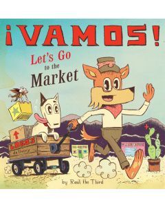 ¡Vamos! Let's Go to the Market!