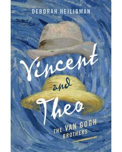 Vincent and Theo: The Van Gogh Brothers (Audiobook)
