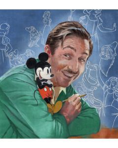 Walt's Imagination