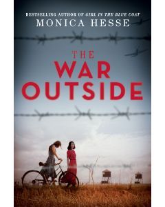 The War Outside (Audiobook)