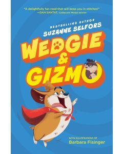Wedgie & Gizmo (Audiobook)