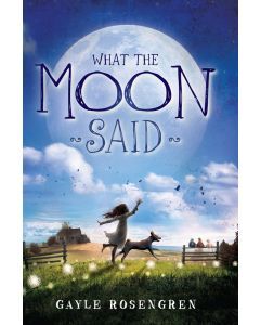 What the Moon Said (Audiobook)