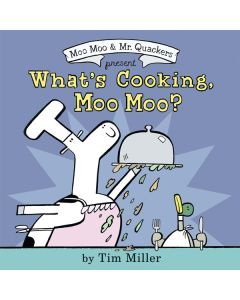 What's Cooking, Moo Moo?
