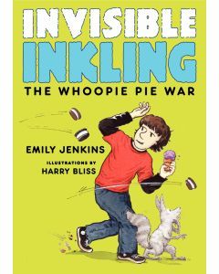 Invisible Inkling: The Whoopie Pie War