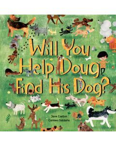 Will You Help Doug Find His Dog?