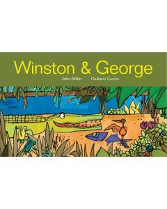Winston and George