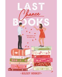 Last Chance Books (Audiobook)