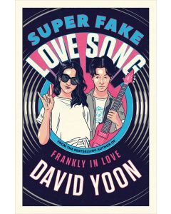 Super Fake Love Song (Audiobook)