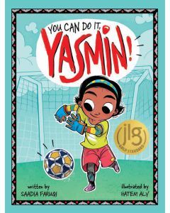You Can Do It, Yasmin!