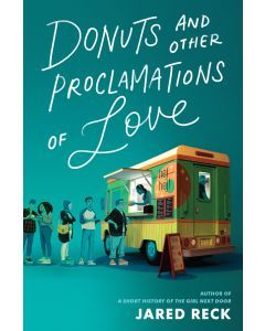 Donuts and Other Proclamations of Love (Audiobook)