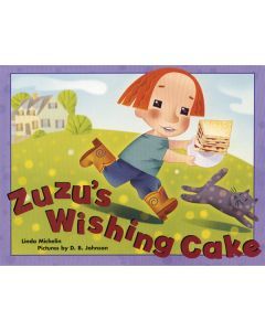Zuzu’s Wishing Cake