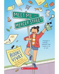 Meet Me on Mercer Street