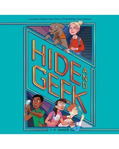 Hide and Geek (Audiobook)