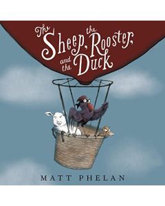 The Sheep, the Rooster, and the Duck (Audiobook)