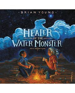 Healer of the Water Monster (Audiobook)