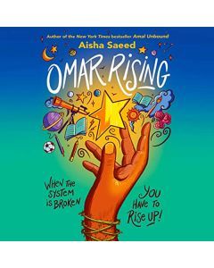 Omar Rising (Audiobook)