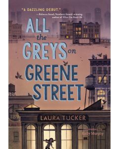 All the Greys on Greene Street (Audiobook)