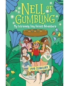 Nell of Gumbling: My Extremely Tiny Forest Adventure